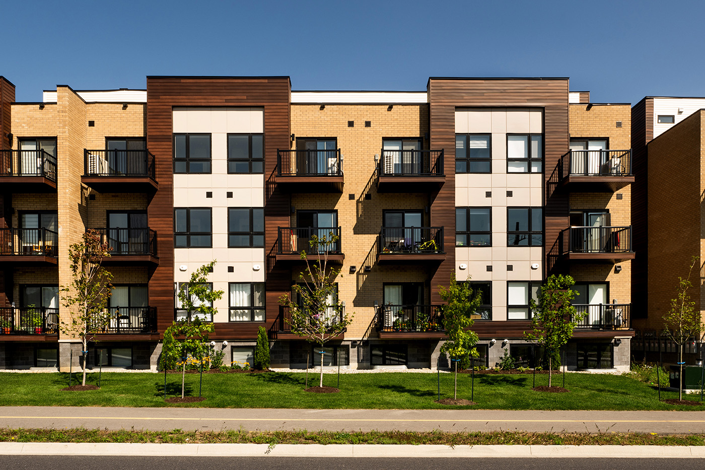 Parkside Urban Towns