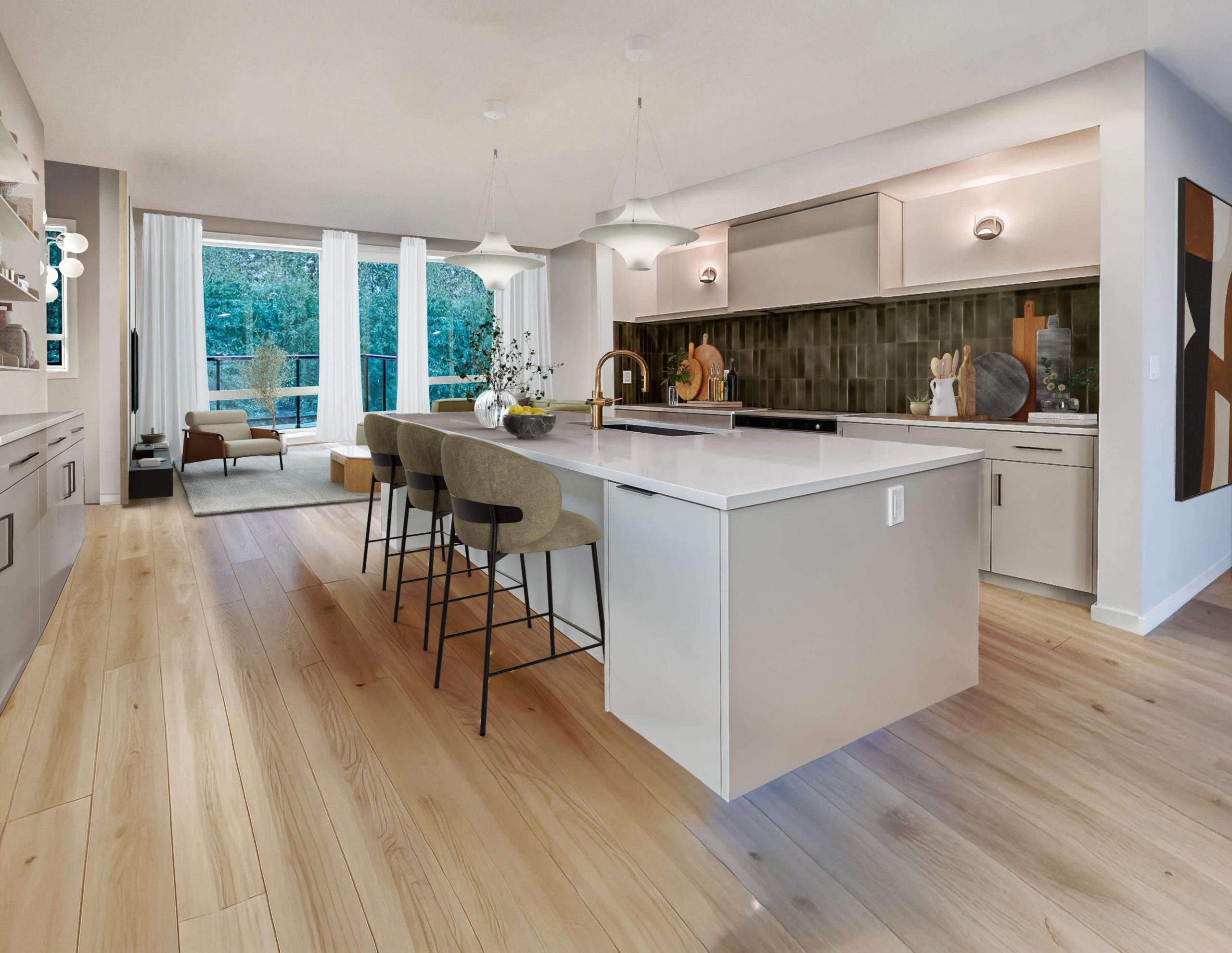 Woodward 3 Bedroom